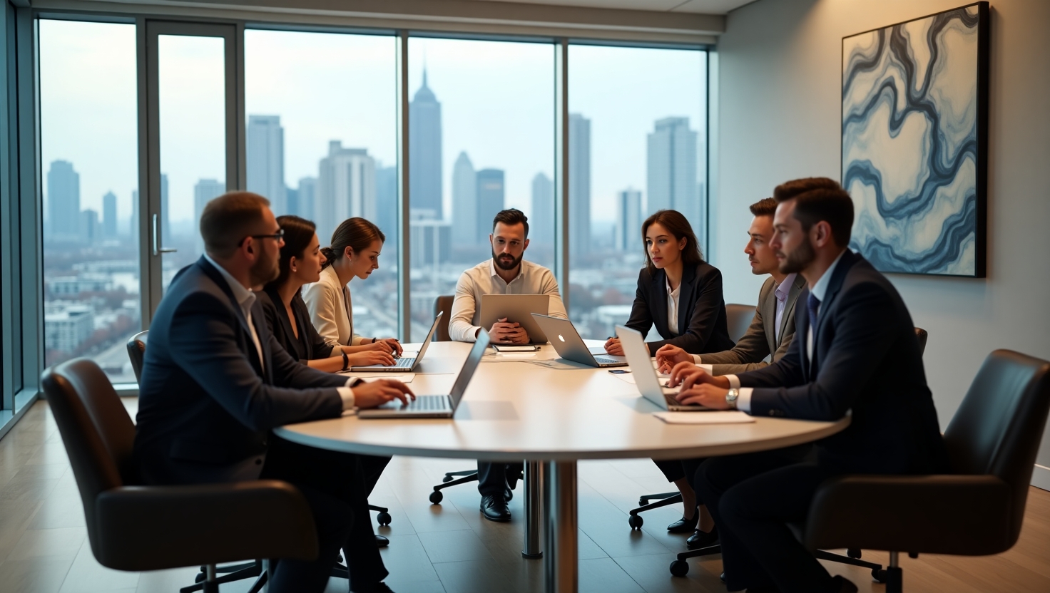 Audit financier professionnel entosiqvia