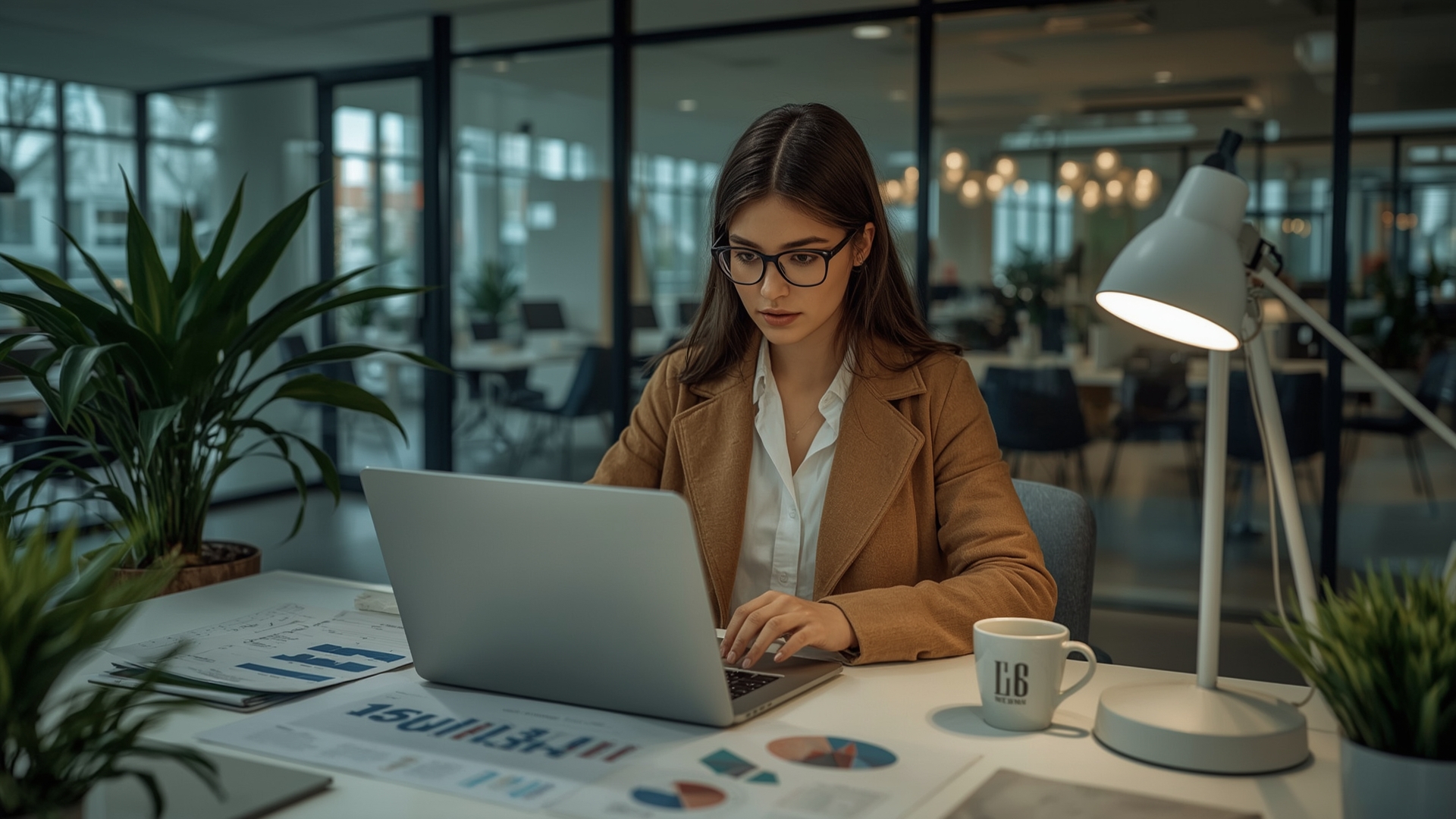 Marie Dubois, Directrice Audit